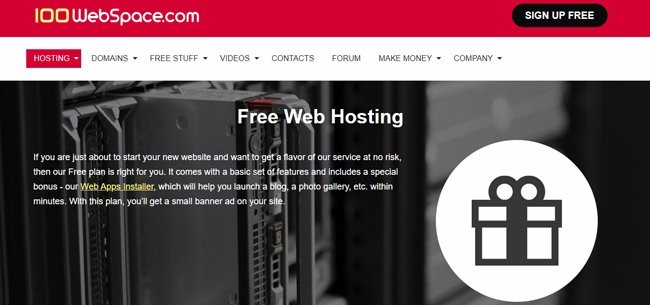 Free Hosting Provider for WordPress Sites