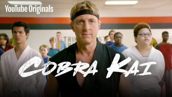 Cobra Kai is officially moving from YouTube to Netflix
