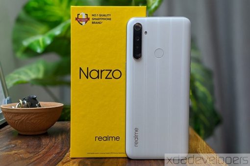 Realme Narzo 10 review: a good smartphone for gamers in the budget