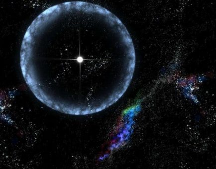 Astronomers discover the youngest 'baby' dead star yet - magnetor